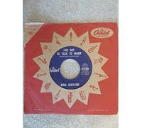 JEAN SHEPARD - JEAN SHEPARD the biggest cry CAPITOL 4640 (45 single vinyl record)
