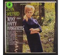 JEAN SHEPARD - many happy hangovers (CAPITOL 2547 LP)