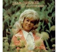 JEAN SHEPARD - slippin' away (UA 144 LP)