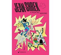 Jean-Shrek a peur des maisons - Emilie Gleason - L'articho - broché - Comics