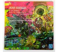 Jean Sibelius - 4 Legends from The Kalevala