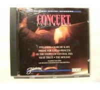 Jean Sibelius , Alexander Borodin , Maurice Ravel , Bed?ich Smetana , Pyotr Ilyich Tchaikovsky - Concert Favorites - Stradivari Classics - SCD 6057