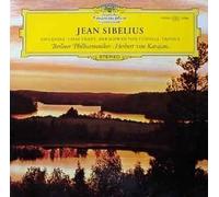 Jean Sibelius - Berliner Philharmoniker · Herbert von Karajan - Finlandia · Valse Triste · Der Schwan Von Tuonela o Tapiola - Deutsche Grammophon - 139 016 SLPM