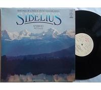 Jean Sibelius - CFP 40315 Sibelius Symphony 2 Sinfonia of London Tauno Hannikainen LP