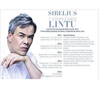 Jean Sibelius: Complete Symphonies - Finnish Radio Symphony Orchestra/Hannu