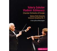 Jean Sibelius - Concerto per violino op.47, 'The lover' op.14, valse triste op.44
