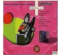Jean Sibelius - Concerto Pour Violon;Symphonie N 2;Valse Triste