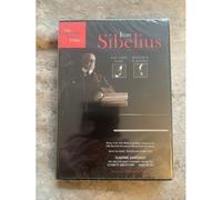 Jean Sibelius Early Years - Chris Vlad Ashkenazy - Dvd (2006)