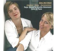 Jean Sibelius, Edvard Grieg, Sergei Rachmaninov – Malinconia – AVI