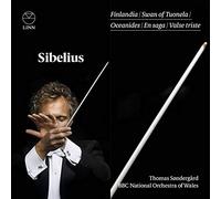 Jean Sibelius - Finlandia - Swan Of Tuonela - Oceanides - En Saga - E4z
