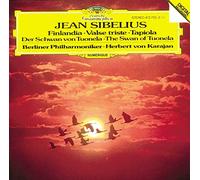 Tapiola Philharmonie de Berlin – Finlandia, Valse Triste, Le Cygne de Tuonela – Deutsche Grammophon