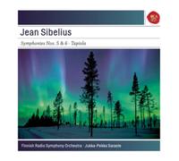 Legacy – Sinfonien 5+6, Tapiola Op.112