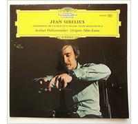 Jean Sibelius - Jean Sibelius: Symphony No.2 - Deutsche Grammophon - LP - GER