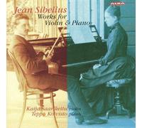 Sibelius, J. - Works for Violin & Piano [Import]