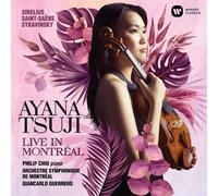 Jean Sibelius Live in Montreal (CD) Album