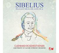 Jean Sibelius - Pelleas Et Melisande Suite OP. 46