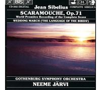 Jean Sibelius - Scaramouche, Op.71 - Wedding March (The Language Of Birds)