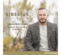 Jean Sibelius Sibelius: 1 (CD) Album