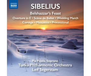 Jean Sibelius Sibelius: Belshazzar's Feast (CD) Album
