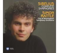 Jean Sibelius Sibelius: Complete Symphonies (CD) Album