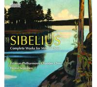 Jean Sibelius Sibelius: Complete Works for Mixed Choir (CD) Album