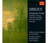 Jean Sibelius - SIBELIUS : Finlandia & En Saga & Chevauchée nocturne et lever du soleil & Valse triste & Le Cygne de Tuonela