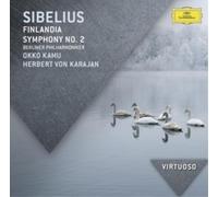 Jean Sibelius Sibelius: Finlandia/Symphony No. 2 (CD) Album