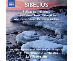 Jean Sibelius Sibelius: Pelléas Et Mélisande (CD) Album