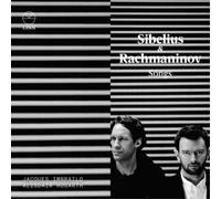 Rachmaninoff · Sibélius · Hogarth – Songs – CD – NAXOS