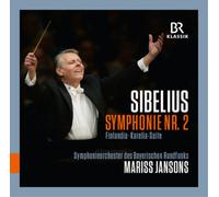 Jean Sibelius Sibelius: Symphonie Nr. 2 (CD) Album