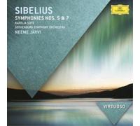 Jean Sibelius Sibelius: Symphonies Nos. 5 & 7/Karelia Suite (CD) Album