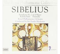 Jean Sibelius – Symphonie n°2 en ré majeur / Suite Karelia / Finlandia