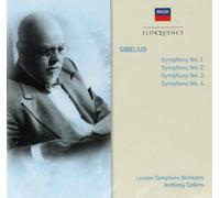 Collins - Symphonies Nos. 1, 2, 3 & 4 [Import]