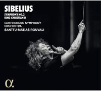 Jean Sibelius – Symphonie n°2 « King Christian II » – CD