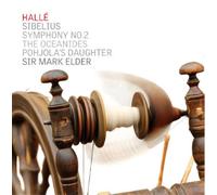 Symphonie n° 2 – The Oceanides – Edel