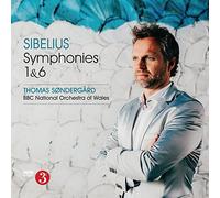Jean Sibelius - Symphonies 1 6 - CD - F4z