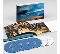 Sibelius: Symphonies 1-7 [4 Cd + 1 Blu-Ray Audio + 1 Blu-Ray Dvd]