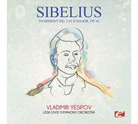 Jean Sibelius - Symphony No. 2 in D Major OP. 43