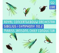 Jean Sibelius - Symphony No. 2 - SACD - H23z