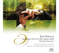 Jean Sibelius:Symphony No.5 Ia [Import allemand]