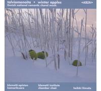 Jean Sibelius Talviomenoita: Winter Apples: Finnish National Romantic Chora (CD)