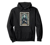 Jean Sibelius Tarot Compossier Pianiste Sweat à Capuche
