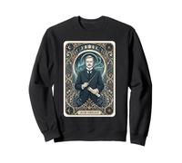 Jean Sibelius Tarot Compossier Pianiste Sweatshirt