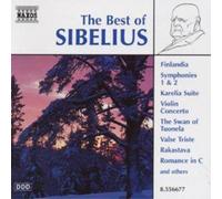 Jean Sibelius The Best of Sibelius - Various Artists (CD) Album