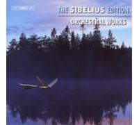 Jean Sibelius The Sibelius Edition: Orchestral Works - Volume 8 (CD) Box Set