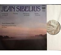 Jean Sibelius - Thomas Zehetmair , Gewandhausorchester Leipzig , Kurt Masur - Jean Sibelius - Thomas Zehetmair , Gewandhausorchester Leipzig , Kurt Masur - Violinkonzert D-moll, Op. 47, Finlandia, Karelia, Der Schwan Von Tuonela - Eterna - 7 25 151