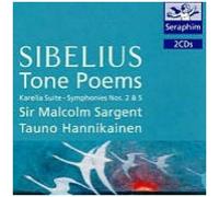 Jean Sibelius : Tone Poems / Karelia Suite / Symphonies Nos. 2 & 5