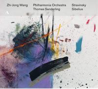 Zhi Jong Wang – Stravinsky / Sibelius – NAXOS