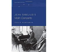 Jean Sibelius's Violin Concerto