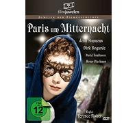 Jean Simmons;Dirk Bogarde - Paris Um Mitternacht [Import]